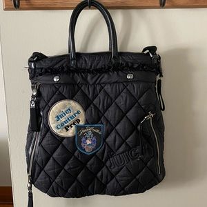 Juicy Couture Computer Bag